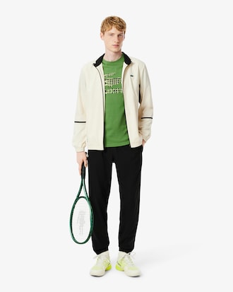 T-shirt Lacoste Tennis x Daniil Medvedev