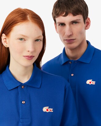 Polo L.12.12 Original classic fit &Eacute;dition Japon