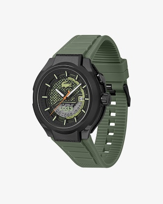 Montre automatique hybride LC33 silicone