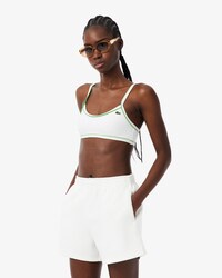 Haut de maillot de bain jersey