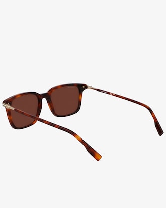 Lunettes New Heritage rectangulaires ac&eacute;tate