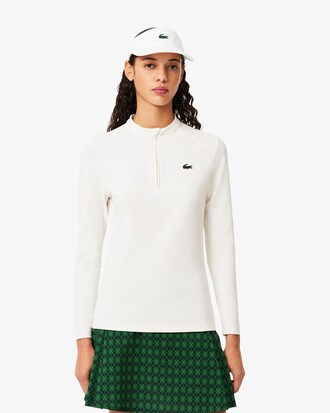 Sweatshirt Golf mid-layer protection UV