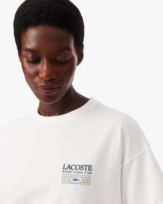 T-shirt graphique &Eacute;dition Roland-Garros