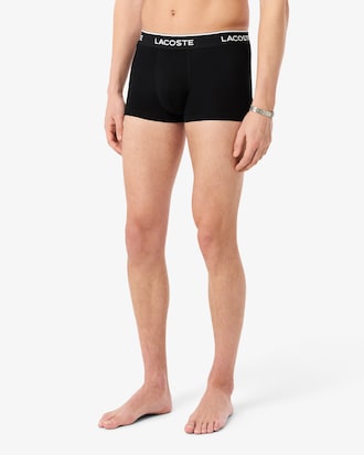 Lot de 3 boxers courts coton