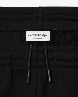Regular Fit Fleece Short