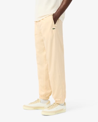 Regular Fit Waterafstotende Sweatbroek