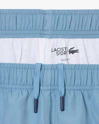 Waterafstotende Colourblock sportshort