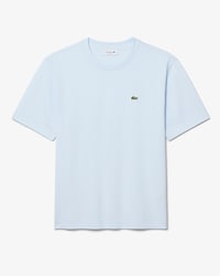Relaxed Fit Zacht Katoenen T-shirt