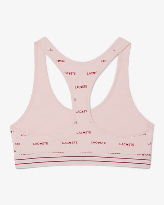 Bralette met Valentijnsprint