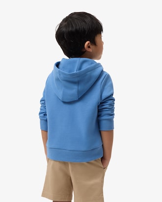 Colourblock Hoodie met Rits