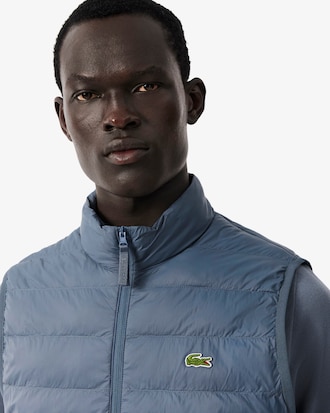 Waterafstotend, Gewatteerd Winddicht Vest