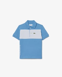 Colourblock Petit Piqu&eacute; Polohemd