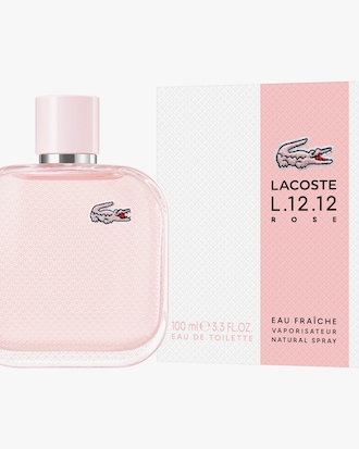 L.12.12 Rose Eau Fra&icirc;che 100 ml