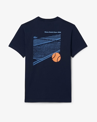 Mutua Madrid Open Editie Grafische T-shirt