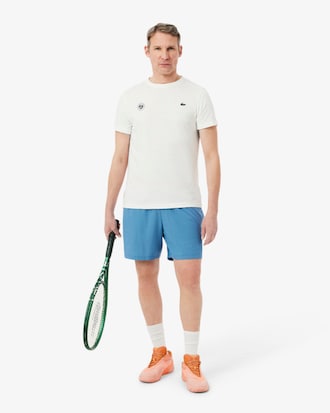 Roland-Garros Editie Ultra Dry Tennis-T-shirt