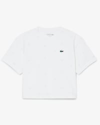 Oversized Ultra Dry Tennis-T-shirt