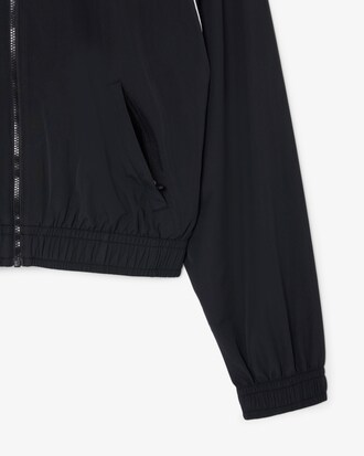 Waterafstotend Sportjack met Sieraccenten