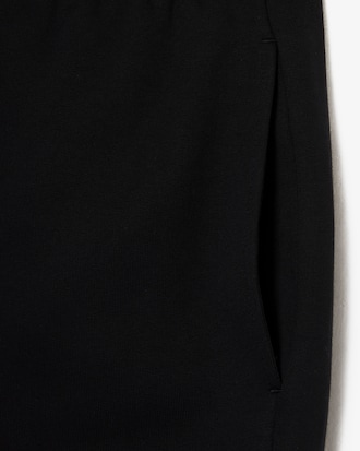 Regular Fit Fleece Short