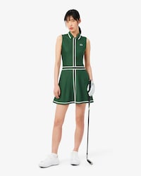 Ultra Dry Heritage Trim Golfjurk