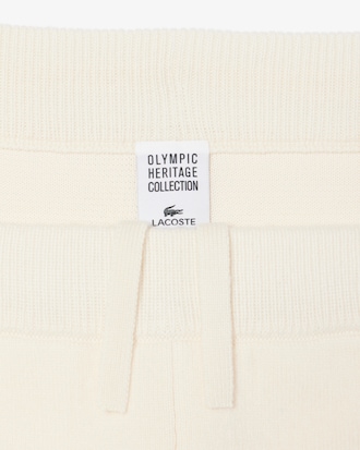 Olympisch Erfgoed Cortina d'Ampezzo 1956 Wollen Broek