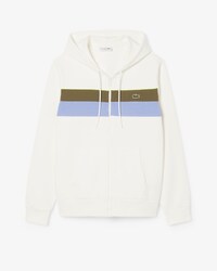 Colourblock Hoodie met Rits