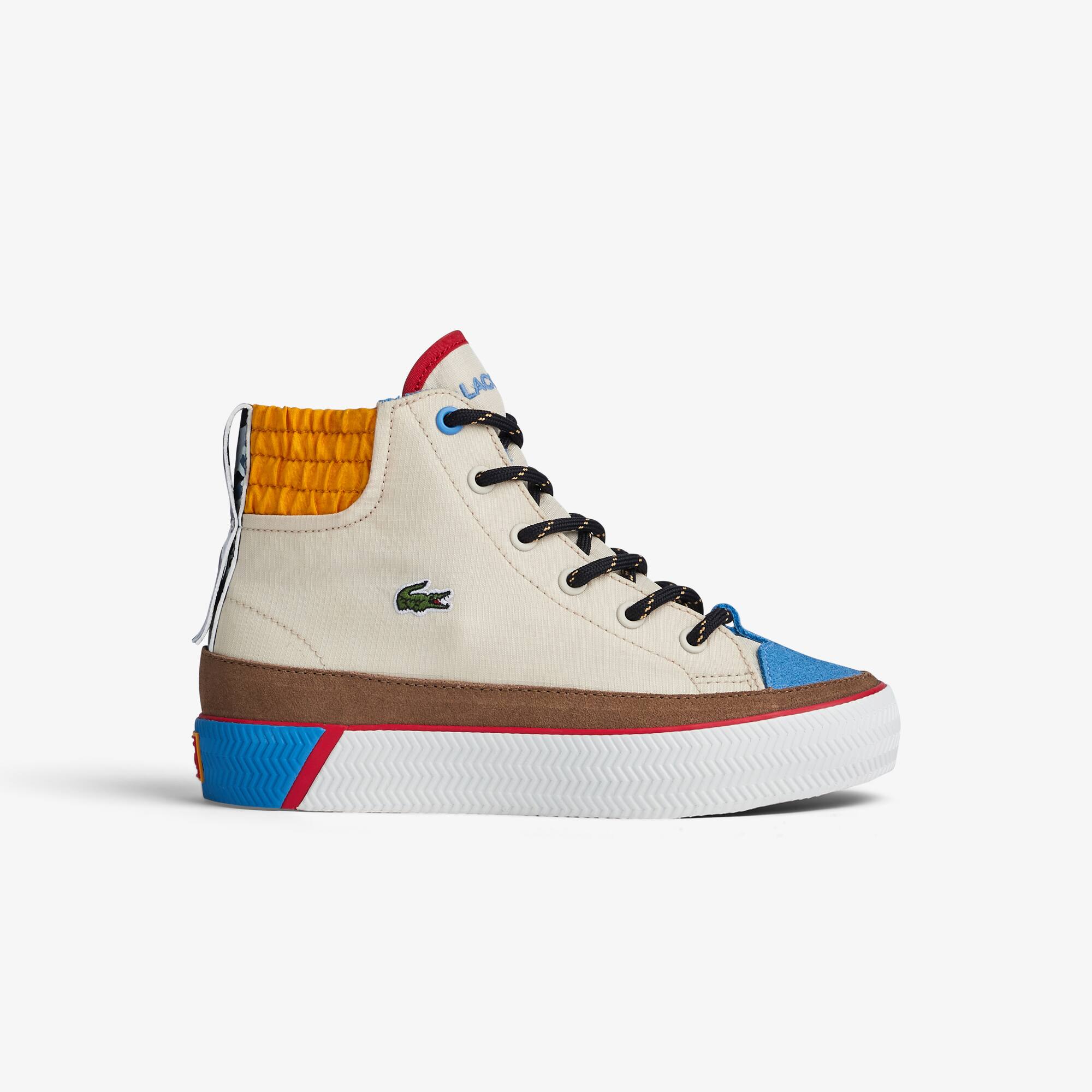 Lacoste Gripshot Winter Mid outdoorschoenen kinderen textiel - Tieners  Sneakers (34,5-39) - Nieuw 2023 | Lacoste