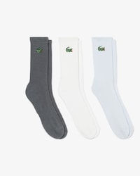 3-Pack Geribbelde Sokken