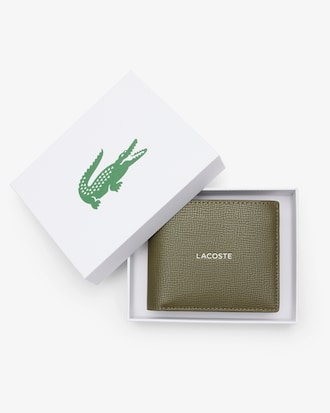 Medium Ossian Leren Portefeuille