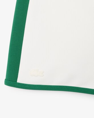 Runway Satijnen Gebreide Mini-Short