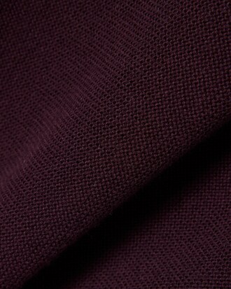 Relaxed Fit Katoenen Crewneck Sweater