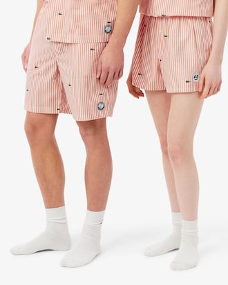 Roland-Garros Editie Popeline Boxershort