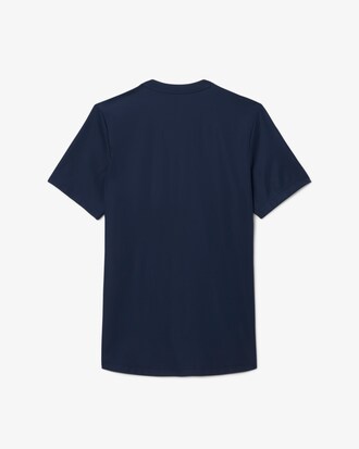 Lichtgewicht Stretch Sport-T-shirt met UV-bescherming