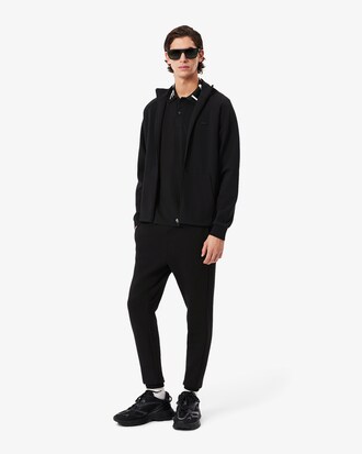Fitted Jersey Sweatbroek