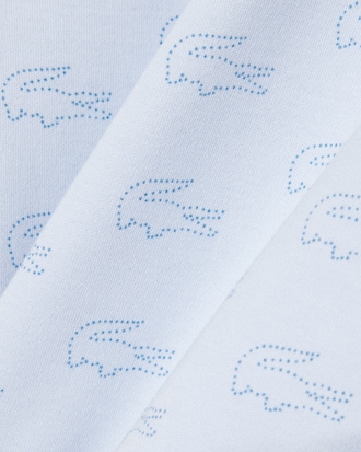 Katoenen Babyset met Print