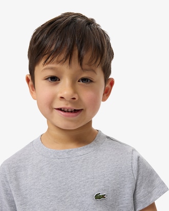 Unisex katoenen T-shirt