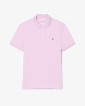 Slim Fit L.12.12 Piqu&eacute; Polohemd