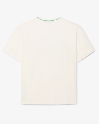 Runway Tennis Print T-shirt