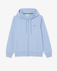 Classic Fit Fleece Sweatshirt met Rits