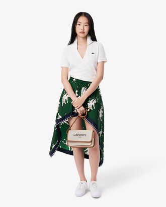 Heritage Canvas Opbergtas met Flapsluiting