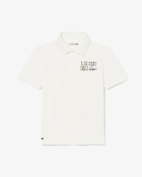 Petit Piqué Golfpolohemd met UV-bescherming