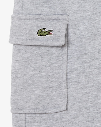 Fleece Cargo Sweatbroek