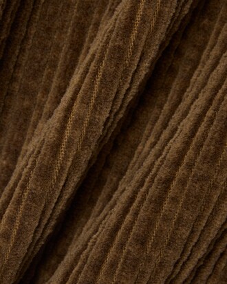 Loose Fit Corduroy Broek