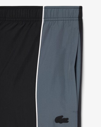 Colourblock Sportsweatbroek