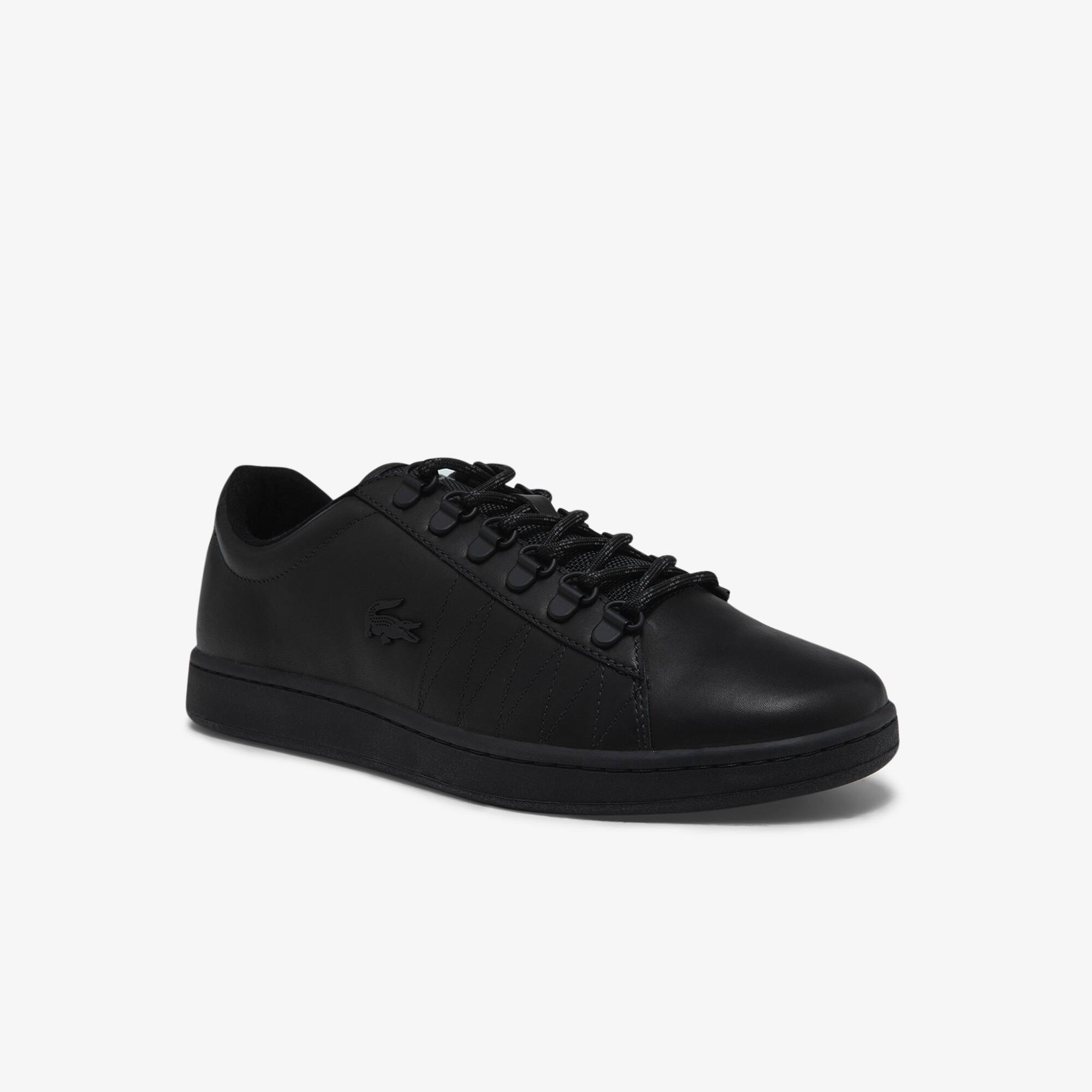 Carnaby Evo-sneakers heren leer waterproof | LACOSTE