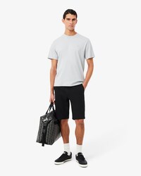 Stretch Chinoshort van Keperstof