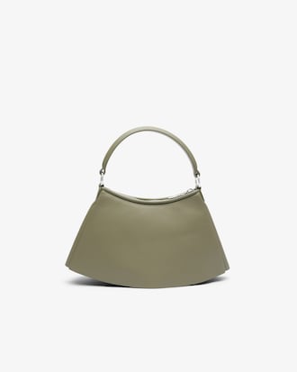 Kleine Runway Lenglen Leren Tas
