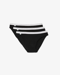 3-Pack Stretch Katoenen Onderbroek