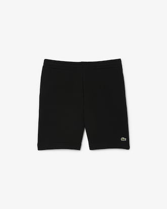 Regular Fit Fleece Short