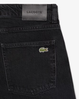 Jeans, rechte snit, 5 zakken