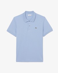 Regular Fit Katoenen Pima Polohemd